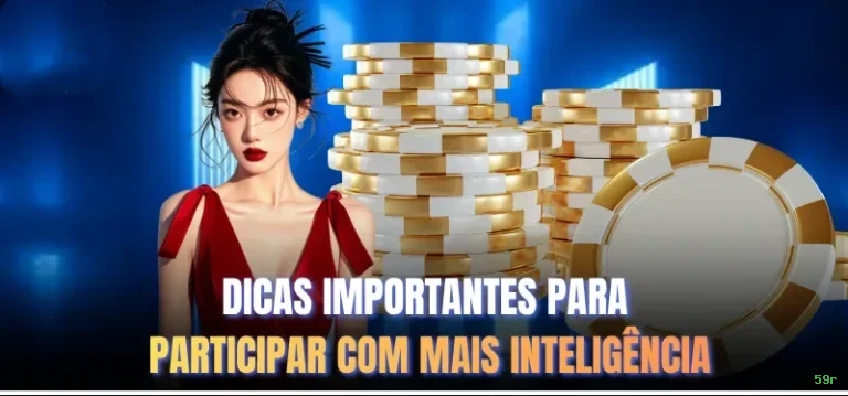 Ganhar e sacar na 59r